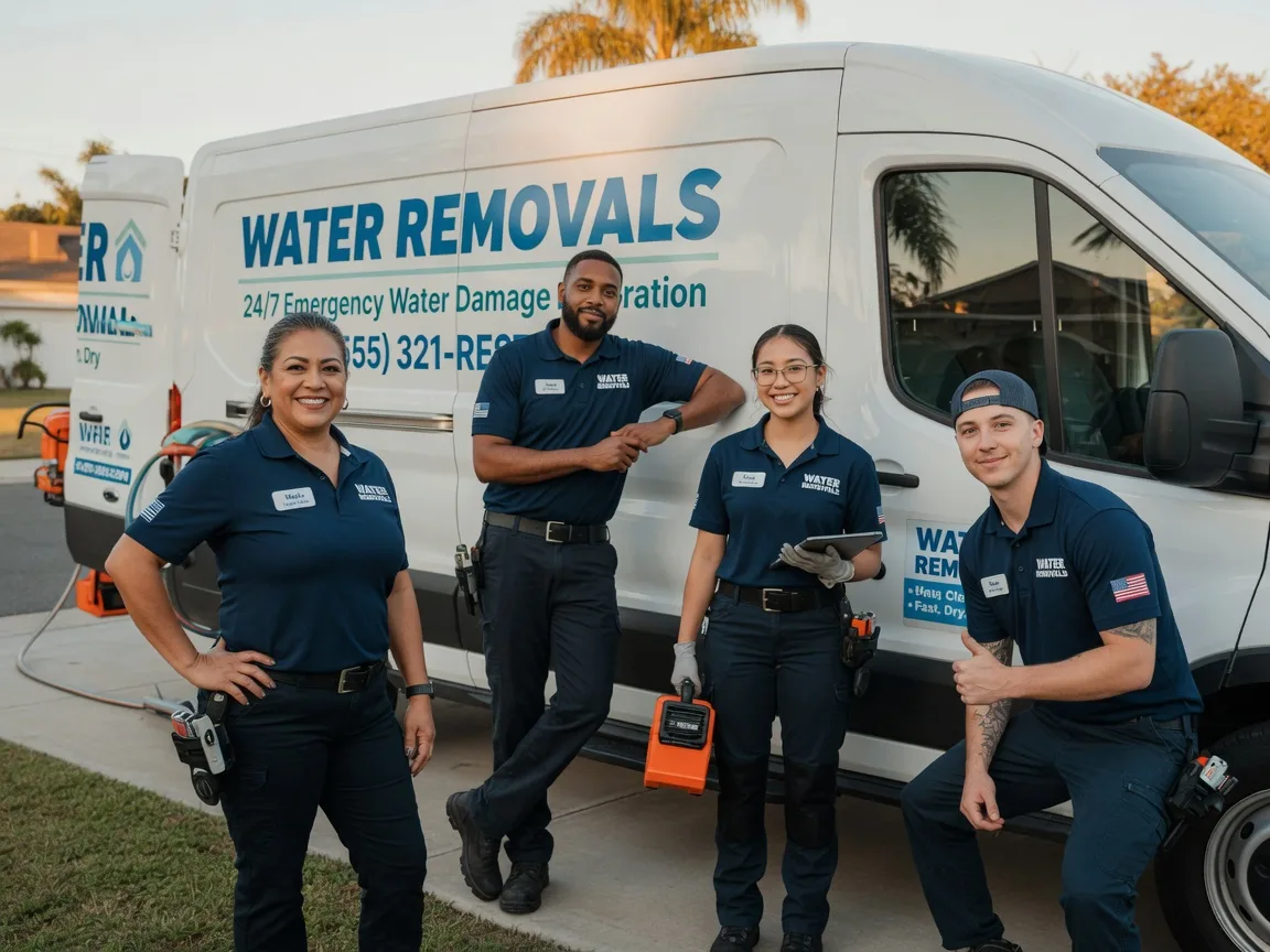 Water Removal company in Lafayette, OR